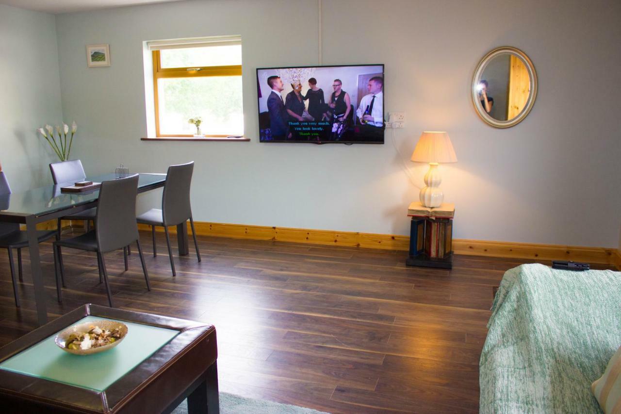 New Stunning Ocean Breeze Apartment Port na Blaiche Exteriér fotografie